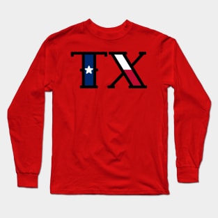 Texas Long Sleeve T-Shirt